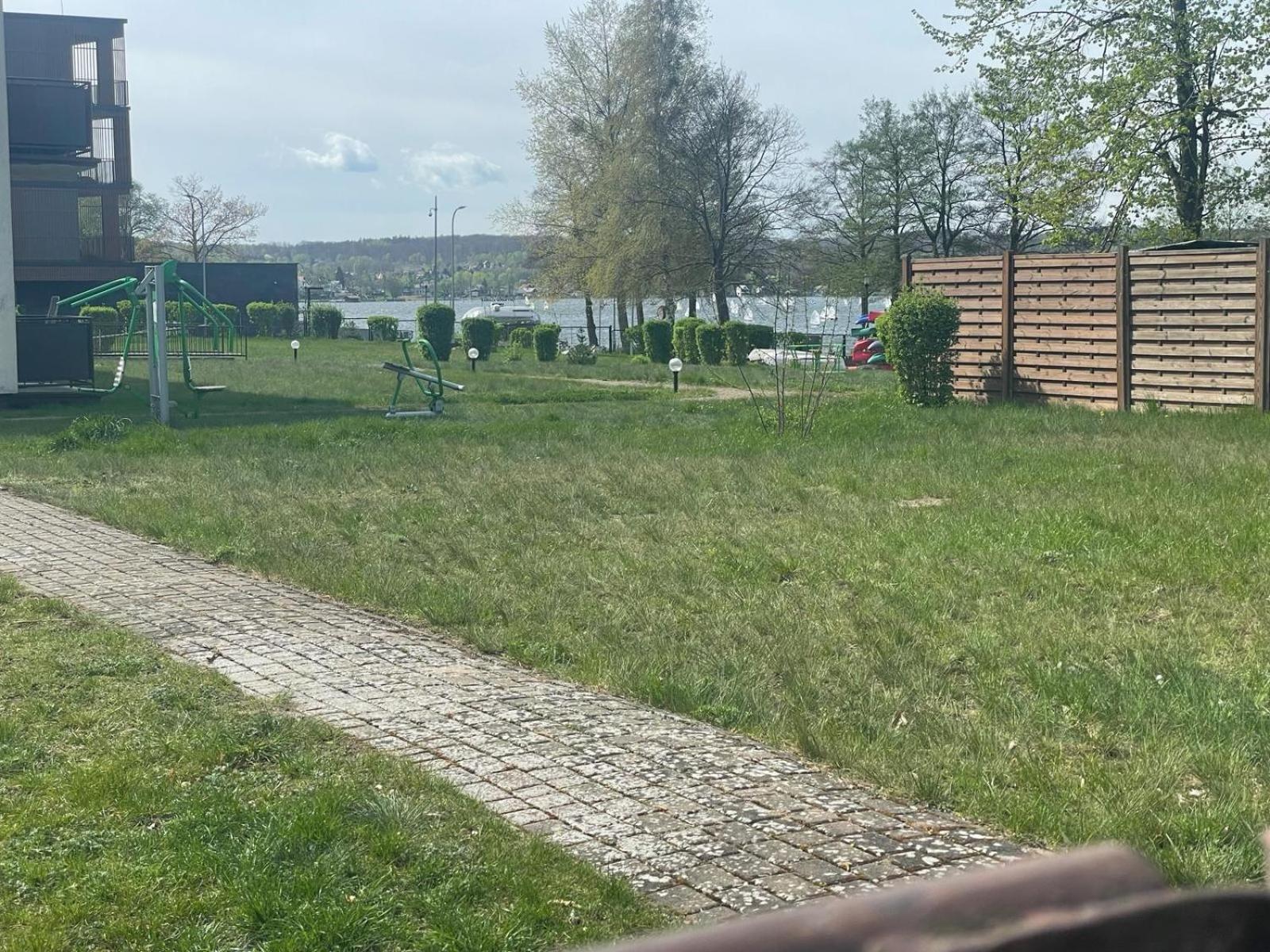 Kameralny Przy Promenadzie - Pokoje Charzykowy Eksteriør billede